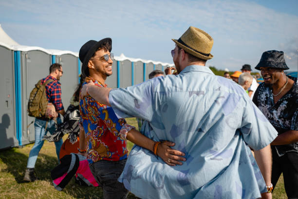 Best Sanitation services for porta potties  in Golf Manor, OH