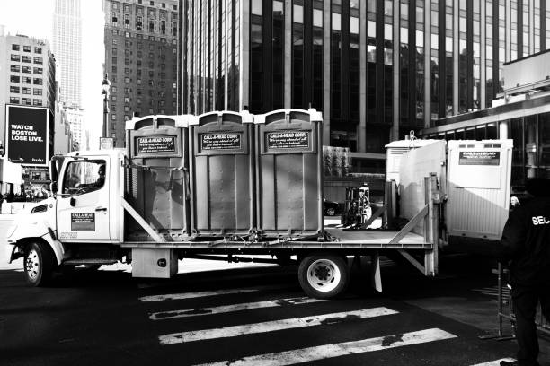 Best Portable restroom trailer rental  in Golf Manor, OH